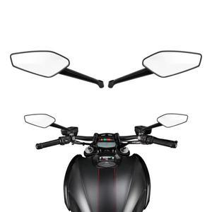 Ducati Monster 1200 R  Diavel Carbon FL 용 바이크 오토바이 백미러