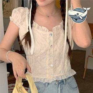 [피커]실크블라우스 여성 블라우스