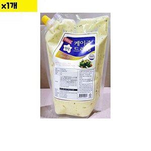 [셀러허브 패션][JHNR578S_52EN]식재료 도매 케이준드레싱 평강 2Kg 1개