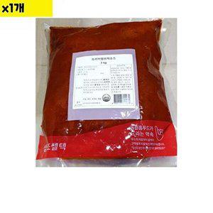 [셀러허브 패션][JHNR57R4_52EN]도매 프리미엄피자소스 동원홈푸드 3Kg 1개