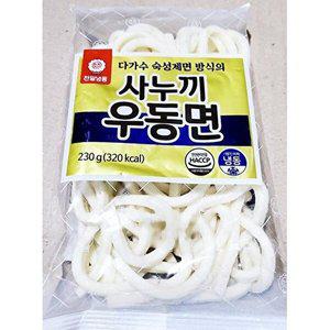 [셀러허브 패션][JHQ88O03_52EK]사누끼우동면 사누끼 냉동우동면 230gX5