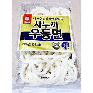 [셀러허브 패션][JHN46OR4_52EK]사누끼 냉동우동면 냉동면 230gX40