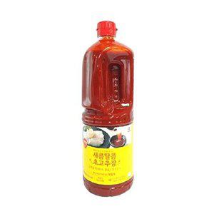 [셀러허브 패션][JHQ36007_52ER]이츠웰 식당용초장 초고추장 2.25Kg 8개