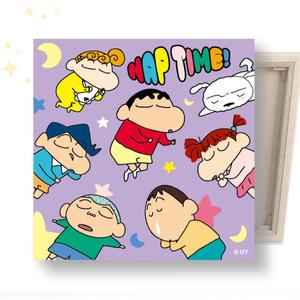 DIY 보석십자수 짱구는 못말려 짱구의 낮잠시간 캔버스 25x25cm