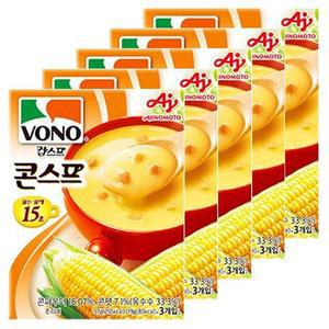 보노 콘스프 57g, 5개