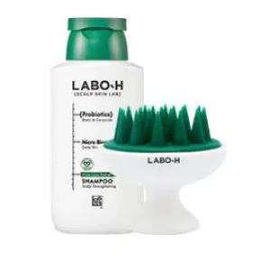 라보에이치 탈모증상완화 두피강화 샴푸 125ml + 두피브러쉬 105471