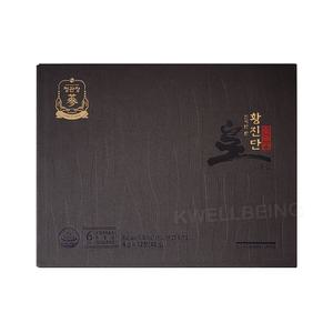 정관장 황진단 4g x 12환(쇼핑백 보자기 포함)