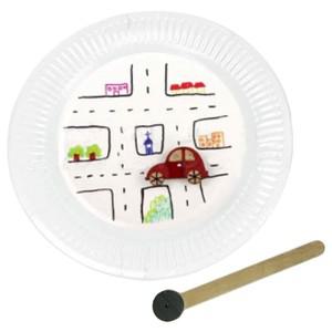 초등 과학놀이 자력이용 자석자동차 만들기 10인/ 교과연계 돌봄교실 엄마표 실험키트
