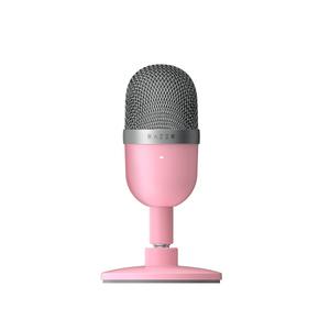 레이저코리아 세이렌 미니 핑크 스트리밍 마이크 Razer Seiren Mini Quartz