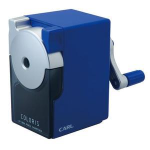CARL 심트렌조절연필깎이 CP-100A(청)
