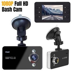1080P 풀 HD 자동차 DVR 대시 캠 루프 녹화 차량 운전 레코더 야간 투시경  TF 32G 140도 시야각