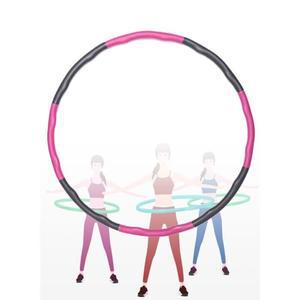 [RGNLRN4Q]지압 후프 소프트폼 다 이어트 훌라후프
