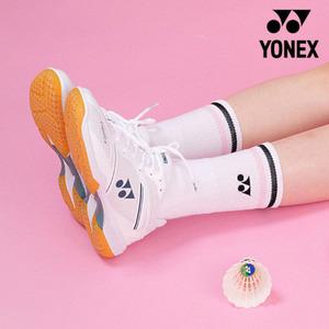 요넥스 252SN002F 벚꽃에디션 여성용 배드민턴 양말 오남스포츠