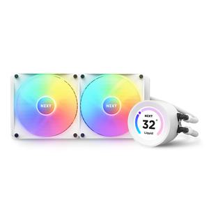 :NZXT KRAKEN ELITE 280 RGB 대원씨티에스 수냉 CPU 쿨러 (화이트)