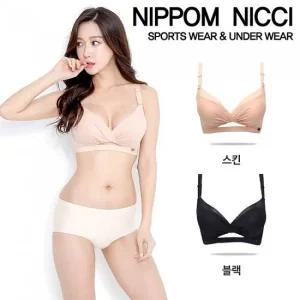 푸쉬업 볼륨업브라 왕뽕 볼륨업 사기 느와르  6850808)
