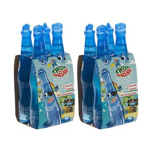트위스트 앤 드링크 와일드베리 200ml, 4입, 2개 (총 8개)