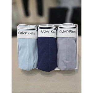 [파주점][Calvin Klein Jeans][캘빈클라인 언더웨어](NP2765O-RST)남성 코튼 스트레치 밸런스 3PACK 드로즈