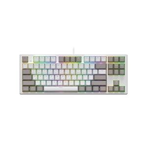 COX 엔데버 텐키리스 RGB PBT 완전방수 무접점 화이트 (45g)