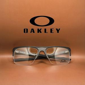 오늘출발 오클리 반무테안경 플라즈링크 58사이즈 OX8061-01 사틴 블랙 OAKLEY PLAZLINK