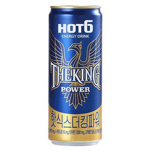 롯데 핫식스 더킹 파워 355ml x12개입