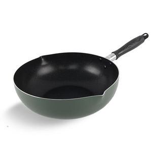 아트박스/유진토스코 물코 스피드 마블코팅 웍팬 24cm 궁중팬 / 업소 가정
