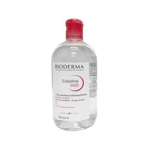 (국내배송)바이오더마 센시비오(크레알린) 랜덤 H2O 클렌징워터 500ml (AD)