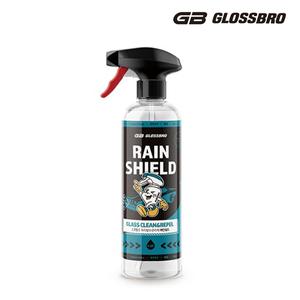 글로스브로 레인쉴드 유리발수세정제 500ml