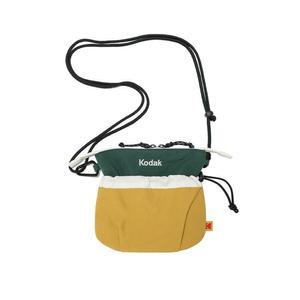 코닥어패럴 라이트 스트링 미니 크로스백 GREEN K5143LBG21GRN