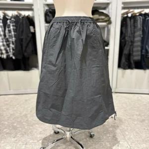 [원더플레이스] 원더플레이스 꼬모니노즈 W HEM RIBBON SKIRT (WN246TCSKZ20)