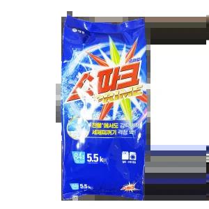 애경 스파크 프라임 세탁세제 리필 5.5kg 