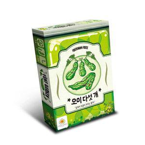 (학습교재) 하비게임몰 오이다섯개 / 8세/2-6인용 25분