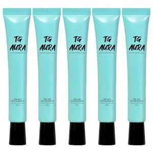 타투그리모 아우라 5개 시즌2 컬러링 에센스 두피 타투 대용량 30ml