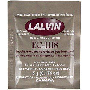 와인효모 LALVIN EC1118 와인이스트 WineYeast 효소