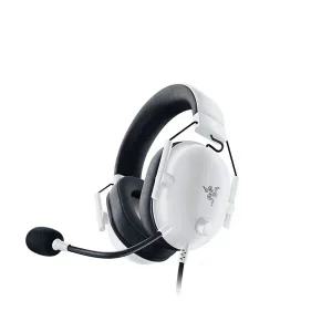 레이저코리아 블략샤크 BlackShark V2 X for PlayStation White 게이밍 헤드셋