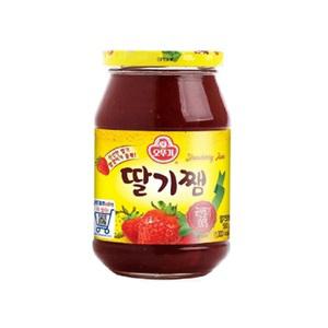 오뚜기 딸기쨈 300g
