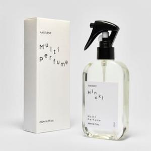 아뮈잔트 멀티 룸 스프레이 히노끼 선물 추천 200ml