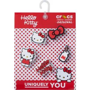 [크록스](대전신세계)HELLO KITTY 지비츠 5개 세트 10012664