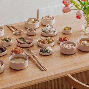 [할인바이할인][7P+7P] 마이템 도노 도자기 식기세트 14P