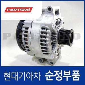 [현대모비스]알터네이터 제너레이터 발전기 (373002G500) 그랜저HG, K5 (TF), 싼타페 더 스타일 (CM), Y...