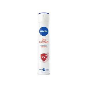 [신형] 니베아 데오드란트 드라이 콤포트 스프레이(72시간) 200ml