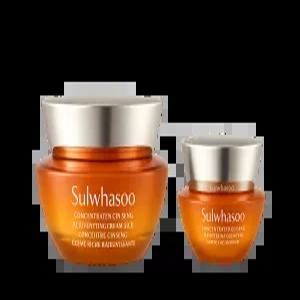 설화수 자음생크림 리치 50ml +10ml