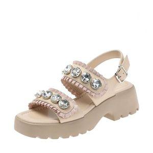 [갤러리아] 탠디 여성 샌들 G25019 BEIGE