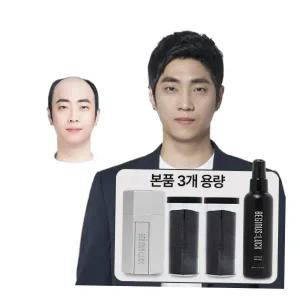 비기너스럭 똑똑흑채 기본세트 본품*1 + 리필*2 + 픽서150ml*1