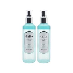 [홈쇼핑 대용량] 달바 화이트 트러플 아쿠아 마린 에너지 세럼 160ml 2개