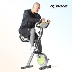 숀리 엑스바이크 접이식 실내 자전거 G1 헬스 사이클 유산소 운동 기구 가정용 홈트 하체