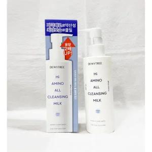 듀이트리 하이 아미노 올 클렌징 밀크 400ml
