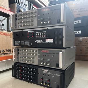 중고 쟈가 PA-203G 노래방 앰프