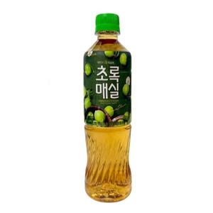 웅진 초록매실 500ml x 20개