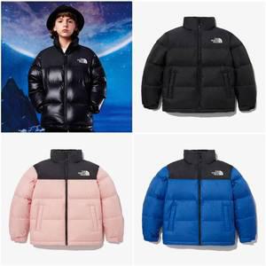 {매장정품} 노스페이스 THE NORTH FACE NJ1DP53 키즈 1996 에코 눕시 다운 자켓 673905