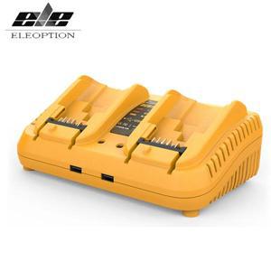 디월트 리튬 배터리용 충전기 DCB02 2V 44V 8V 20V DCB207 DCB206 DCB205 DCB200 DCB80 DCB8 DCB20 DCB27 D